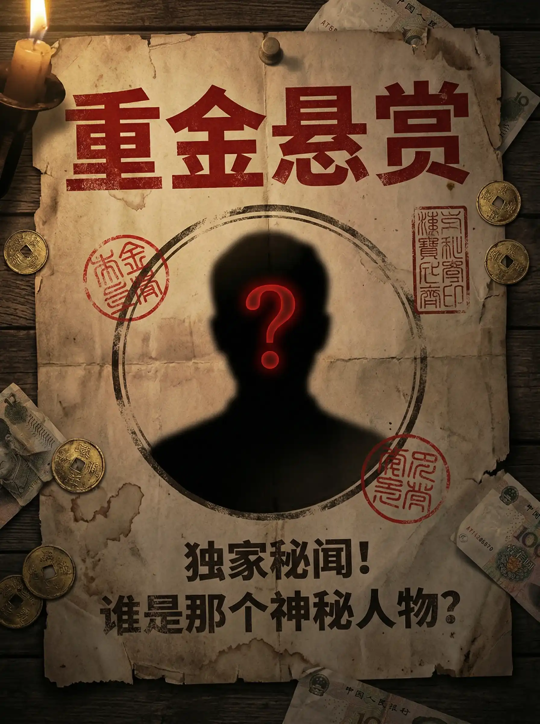 迪拜皇宫娱乐 - 重金悬赏线索征集令